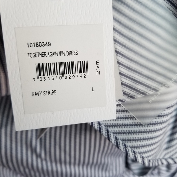 Together Again mini dress - Picture 3 of 8